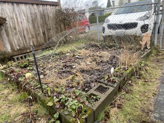 Garden Patch Cover Protective