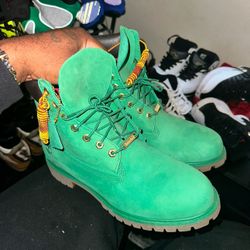 Vintage Timberland Boots