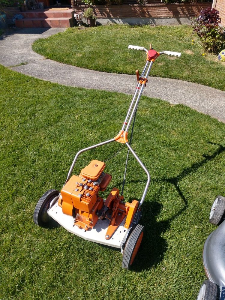 Cooper klipper lawn mower sale