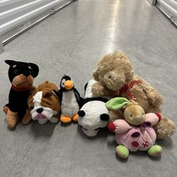 Stuff Animal Bundle