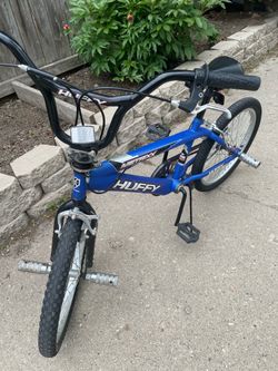 Huffy bicycle
