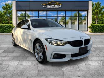 2018 BMW 440i