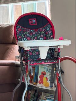 High chair