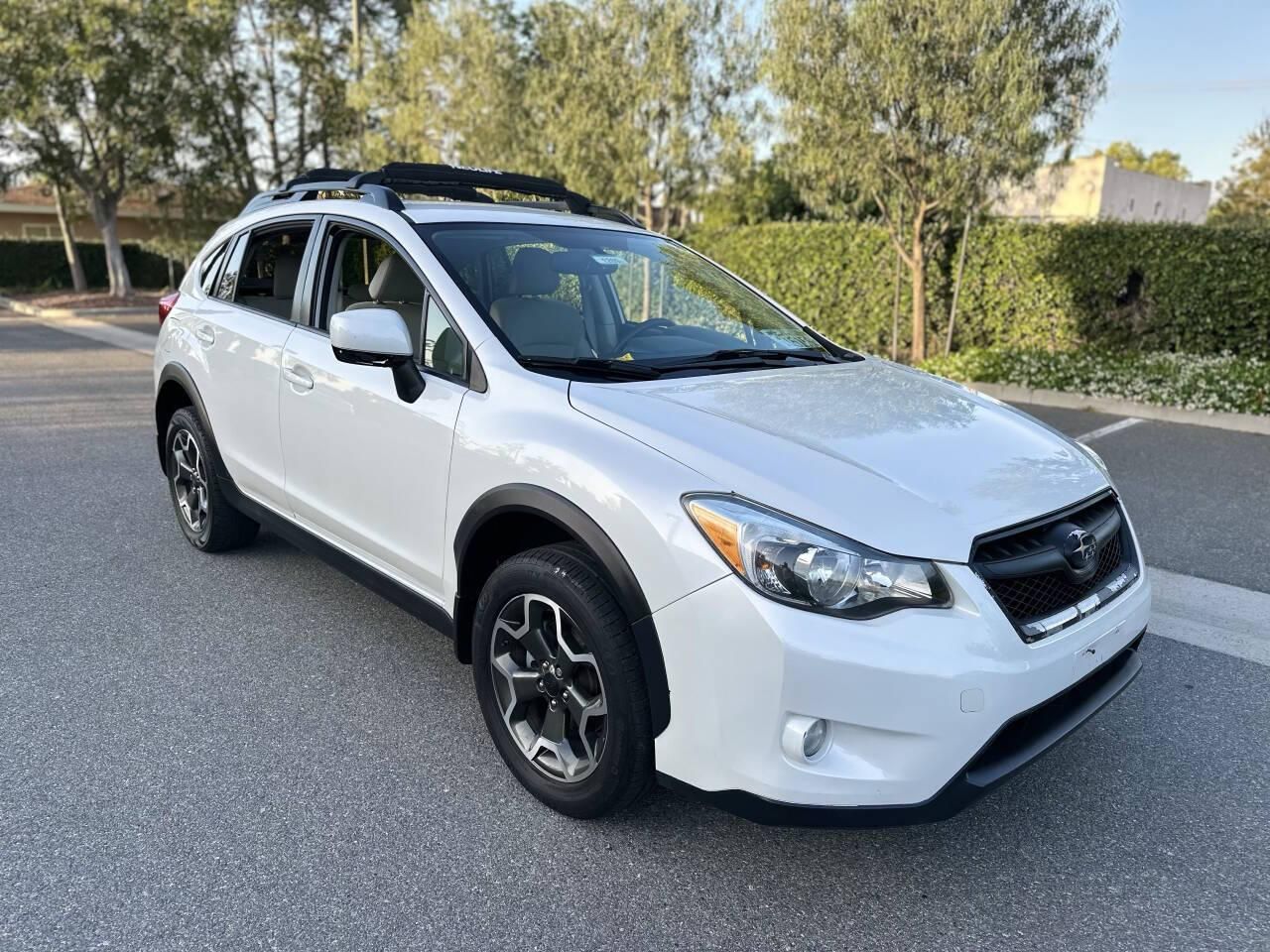 2013 Subaru XV Crosstrek
