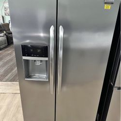 Frigidaire Side By Side Refrigerator 