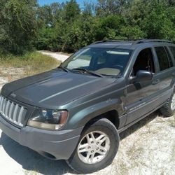 2004 Jeep Grand Cherokee