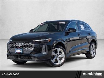 2025 Audi All-new Q5