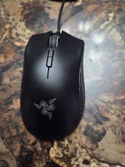 Razor Mamba gaming PC mouse
