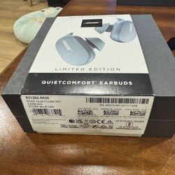 Bose QuietComfort Earbuds 