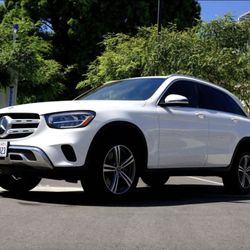 2020 Mercedes-Benz GLC