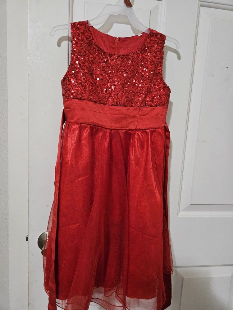 Beautiful Dress For 7-8 Years Old Girl