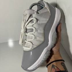 Air Jordan 11 Low “Cement Grey” Size 8