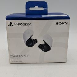 Sony PlayStation Pulse Wireless Earbuds 