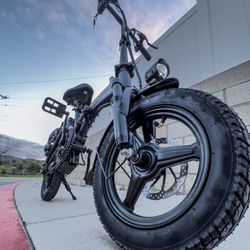 Electric Bike