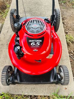 Lawnmower ( push mower)