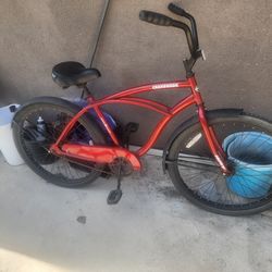 26in  HUFFY  CRANBROOK