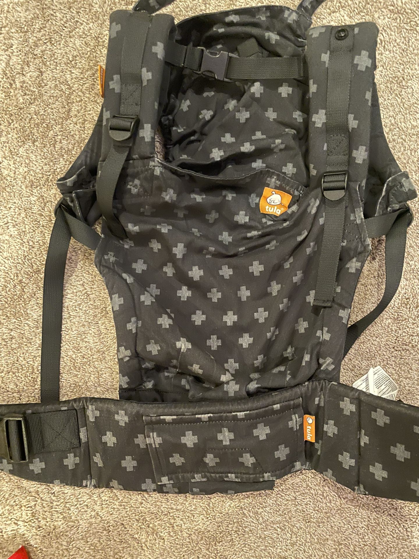 Tula Free to Grow Baby Carrier