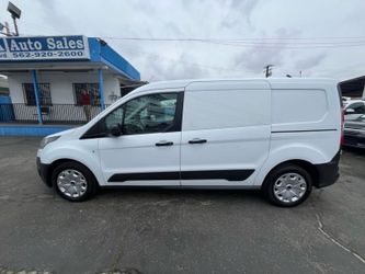2017 Ford Transit Connect