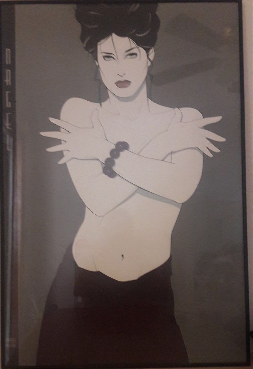"Jeana" Patrick Nagel