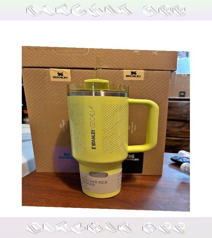 Drink Perfectly with Classic Stanley Tumbler Collection analysis down