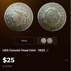 Old Coin Lot