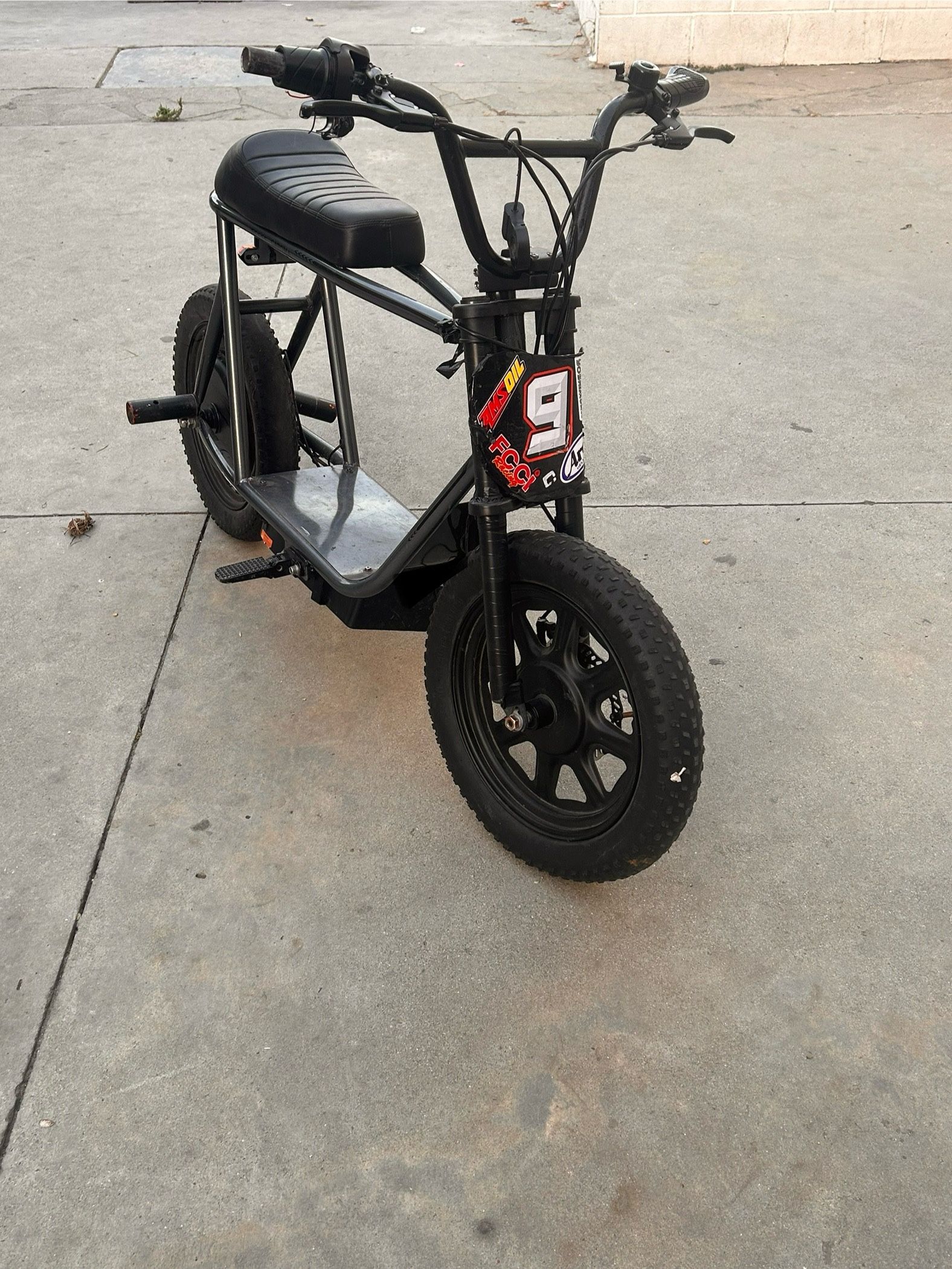 Caroma Electric Bike Give Best Offer Needs New Throttle To Run
