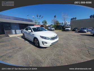 2014 Kia Optima