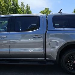 Truck Canopy 