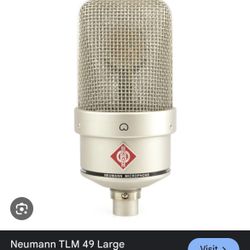 Neumann TLM 49