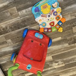 Vetch Stroll And Activity Walker