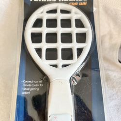 Tennis Racquet Soft Foam For Wii