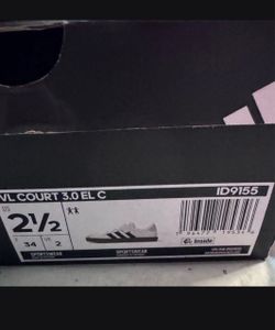 Adidas Kids Shoes