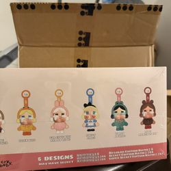Crybaby Crying Again Whole Box Sealed