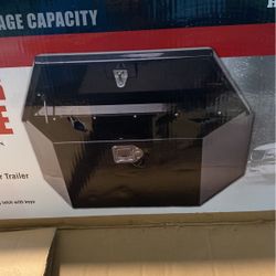 Trailor Tongue Box 