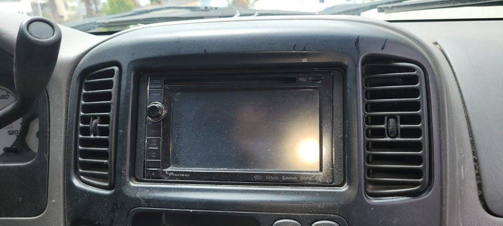 Pioner Double Din Memphis Amp&sub