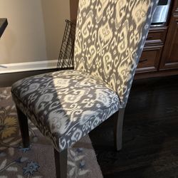 2 Chairs For Dining Room Table 