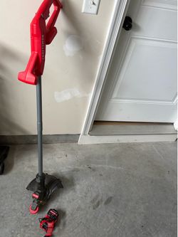 weed wacker