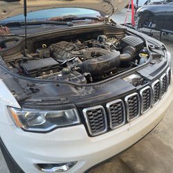 3.6 jeep motor