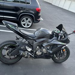 2016 Kawasaki Ninja