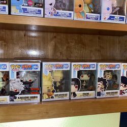 FUNKO POPS