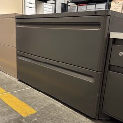 Herman Miller File Cabinet