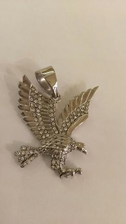 Stainless steel charm orignal