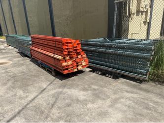 Pallet Racking Must Sell ASAP