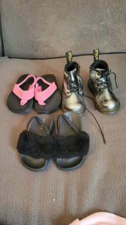 Size 6 Girl Shoes