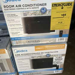 Ac Air Conditioner New 5000btu Aire Acondicionado Nuevo 