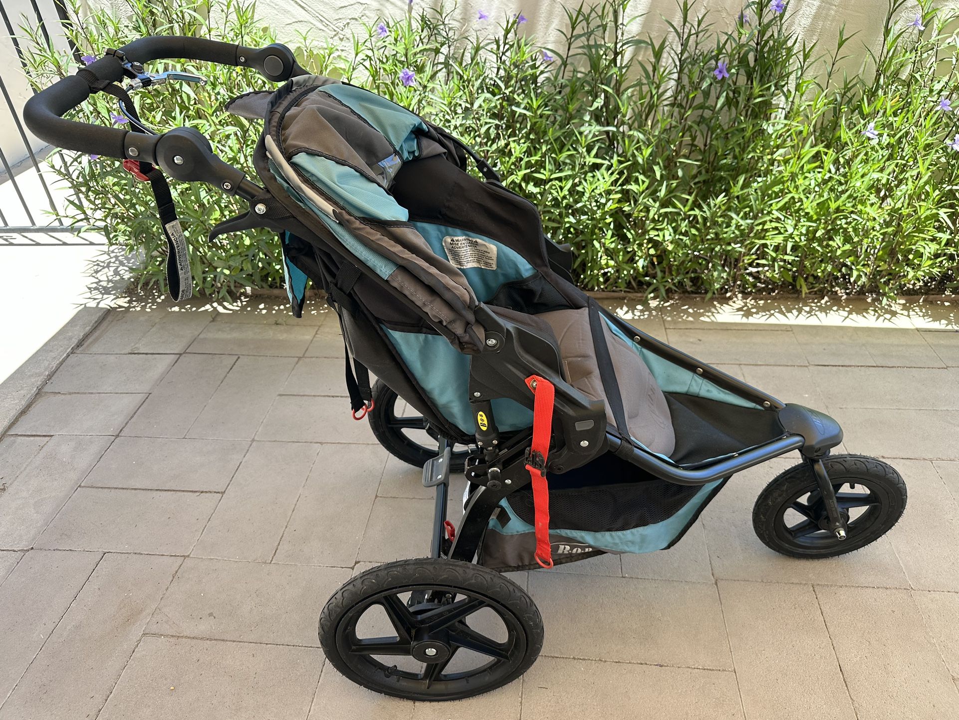 Bob Revolution Pro Jogging Stroller