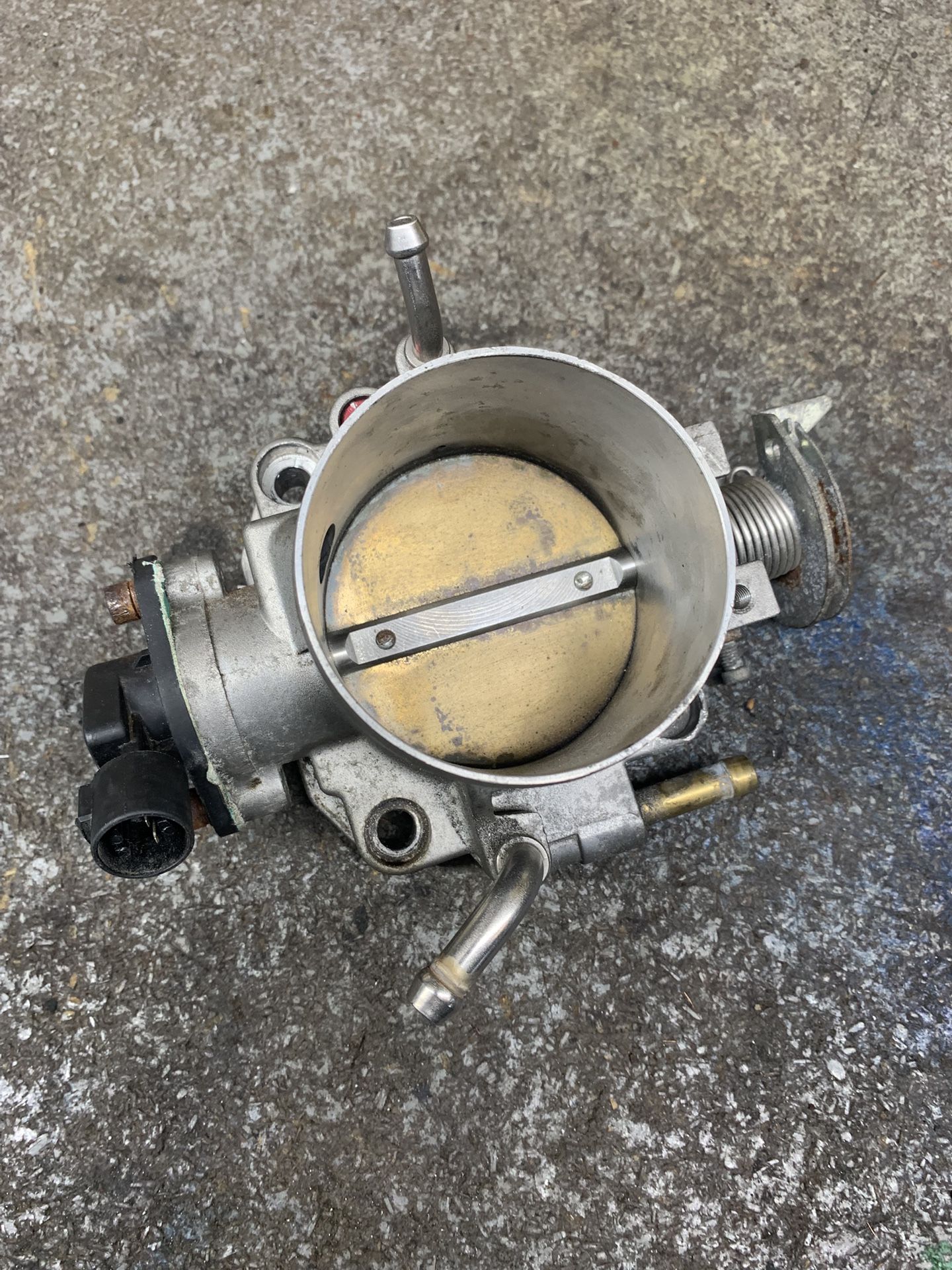 Skunk 2 Throttle Body