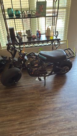 Mini bike MB200