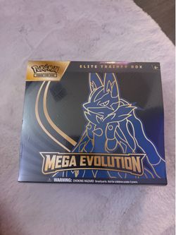 Pokemon Mega Evolution