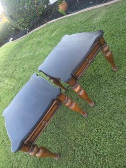 End Tables